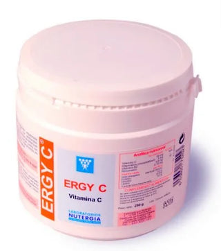 NUTERGIA Ergy C Vitamina C