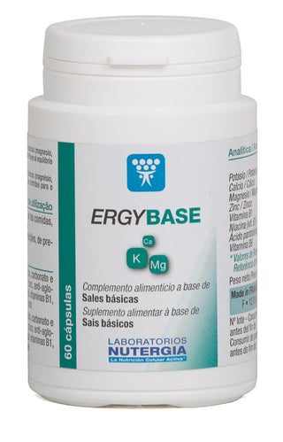 NUTERGIA Ergybase