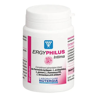NUTERGIA Ergyphilus Intima Supplement