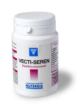 NUTERGIA Vecti Seren 60 Capsules Nueva Formula