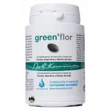 NUTERGIA Greenflor 90 Tablets