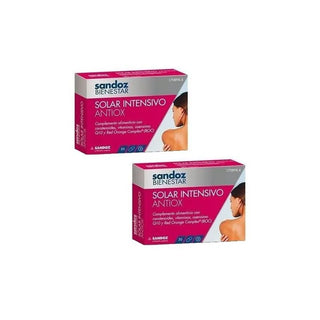 SANDOZ Bienestar Solar Pack Capsules