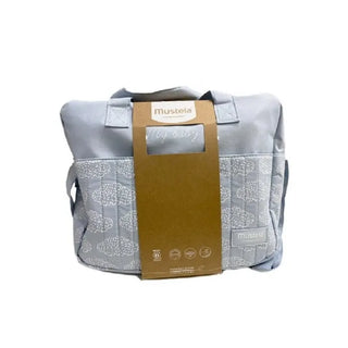 MUSTELA Set My Baby Grey