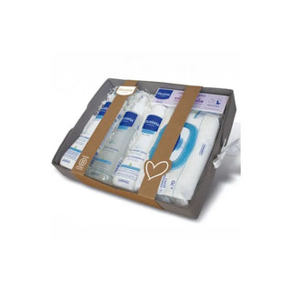 Mustela Set Grey Small Basket 5 Pieces