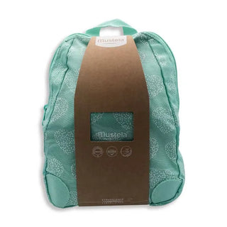 Mustela Set Green Backpack 5 Pieces
