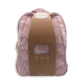 Mustela Set Pink Backpack 5 Pieces