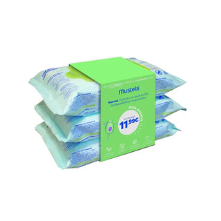 MUSTELA Wipes