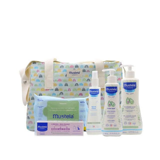 Mustela Set Little Moments Rainbow
