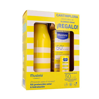 Mustela Set Sun Milk SPF50+