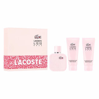 Lacoste L.12.12 Rose Set | EDP