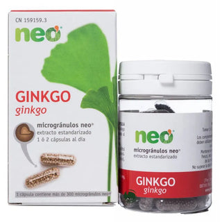 Neo Ginkgo Biloba Microgranules