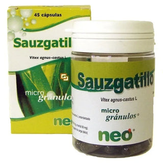 NEO Fitogranulos Sauzgatillo
