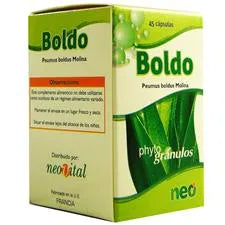 NEO Fitogranulos Boldo