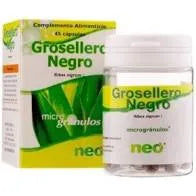 NEO Fitogranulos Grosellero Negro