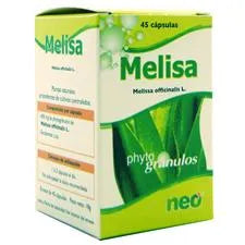 NEO Fitogranulos Melisa