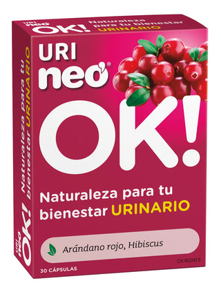 NEOVITAL Neo Uri Microgranules