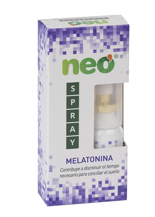 NEOVITAL Neo Spray Melatonin