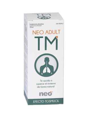 NEOVITAL Neo Adult Tosmucil Syrup