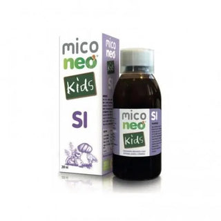 NEOVITAL Mico Neo Si Kids Syrup 200ml