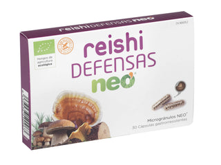 NEOVITAL Reishi Neo Defenses