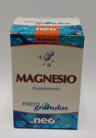 NEO Microgranulos Magnesio
