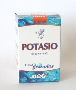 NEO Microgranulos Potasio