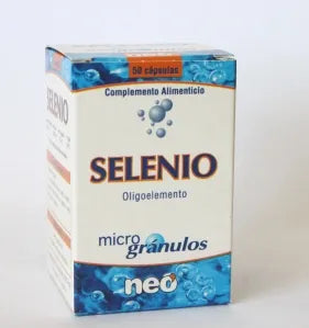 NEO Microgranulos Selenio