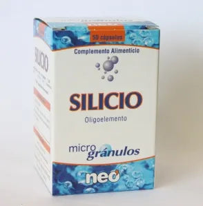 NEO Microgranulos Silicio