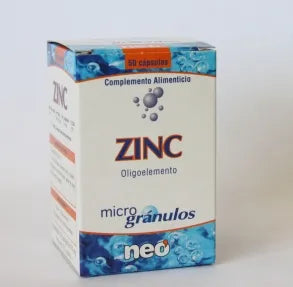 NEO Microgranulos Zinc