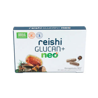 NEOVITAL Reishi Glucan+ Neo