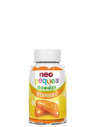 NEOVITAL Neo Peques Gummies Vitamin C 30 Gummies