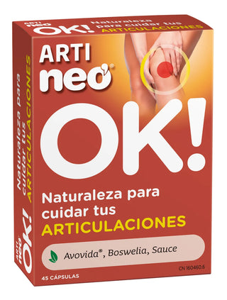 NEO Antistress Plus 30 Capsules