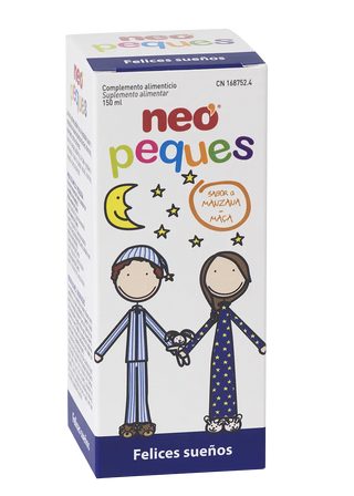 NEOVITAL Neo Kids Sweet Dreams Syrup