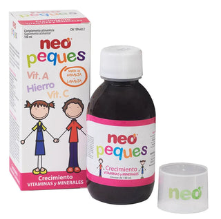 NEOVITAL Neo Kids Growth Syrup