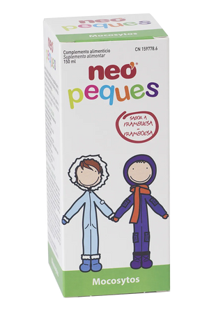 NEOVITAL Neo Kids Mucus and Cough Syrup