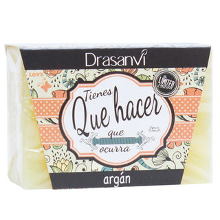 DRASANVI Argan Soap