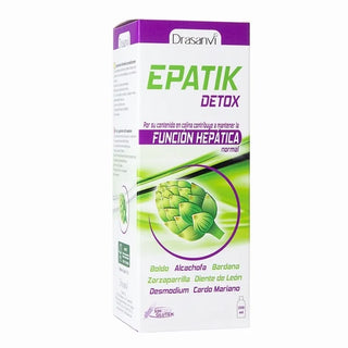 DRASANVI Epatik Detox