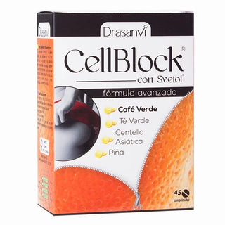 DRASANVI Cell Block
