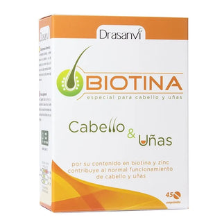 DRASANVI Biotina 400 Mcg