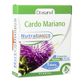 DRASANVI Cardo Mariano Nutrabasicos
