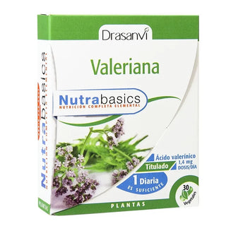 DRASANVI Valeriana Nutrabasicos