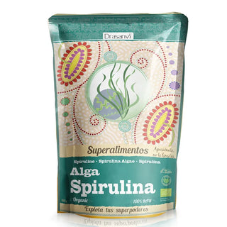 DRASANVI Alga Spirulina Bio