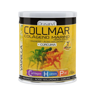 DRASANVI Collmar Magnesium Turmeric Vanilla