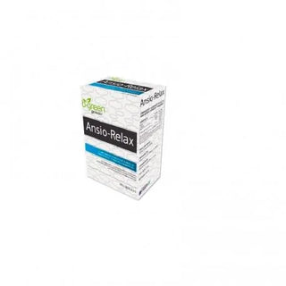 B-Green Ansio-Relax Capsules