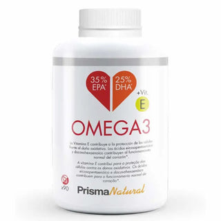 PRISMA NATURAL Omega 3 90 Capsules