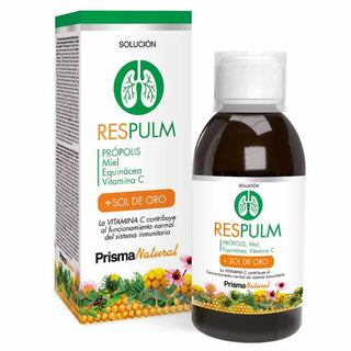 Prisma Natural Respulm Respiratory Syrup