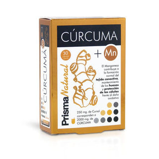 Prisma Natural Curcuma
