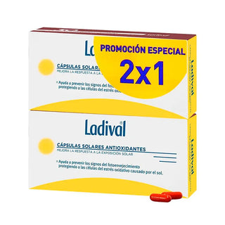 Ladival Antioxidant Sun Capsules