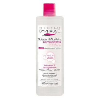 Byphasse Micellar Make Up Remover Solution Sensitive Skin