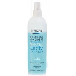 Byphasse Exprés Activ Boucles Conditioner